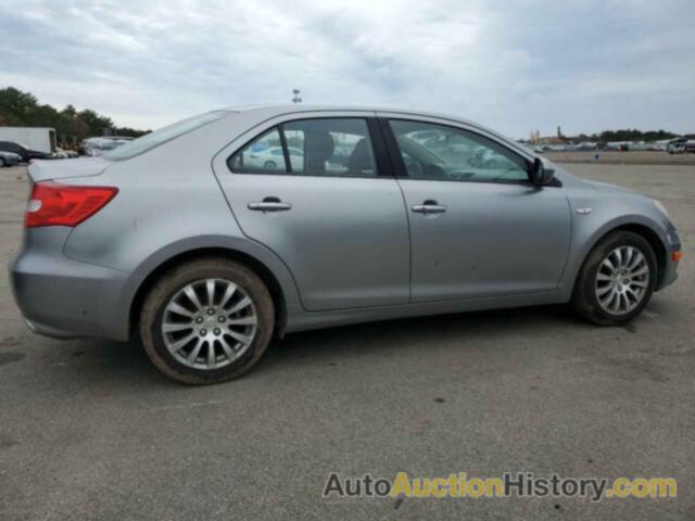 SUZUKI KIZASHI SE, JS2RF9A3XD6100196