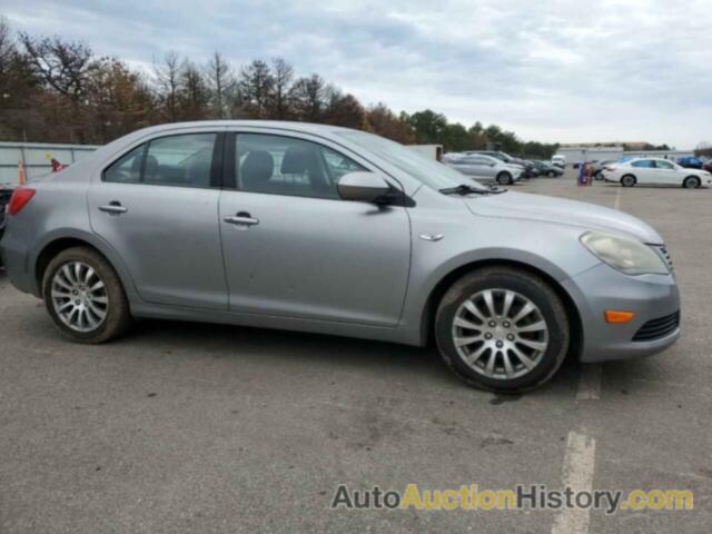 SUZUKI KIZASHI SE, JS2RF9A3XD6100196