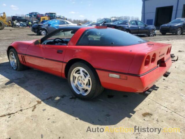 CHEVROLET CORVETTE, 1G1YY238XL5112183