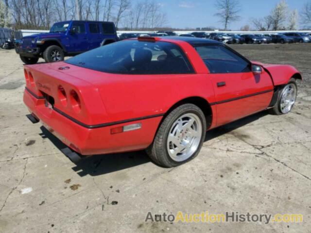 CHEVROLET CORVETTE, 1G1YY238XL5112183