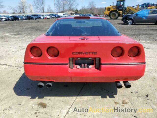 CHEVROLET CORVETTE, 1G1YY238XL5112183