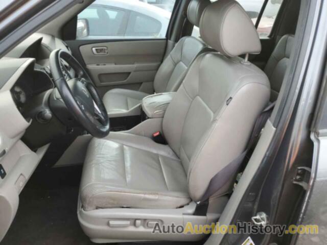 HONDA PILOT EXL, 5FNYF3H53CB021398