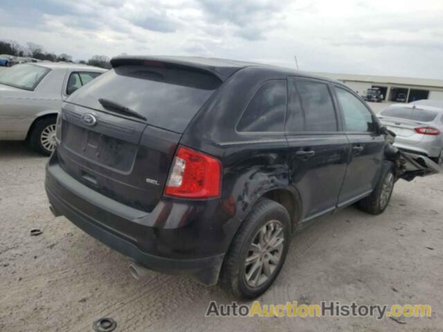 FORD EDGE SEL, 2FMDK3JC4DBB73610