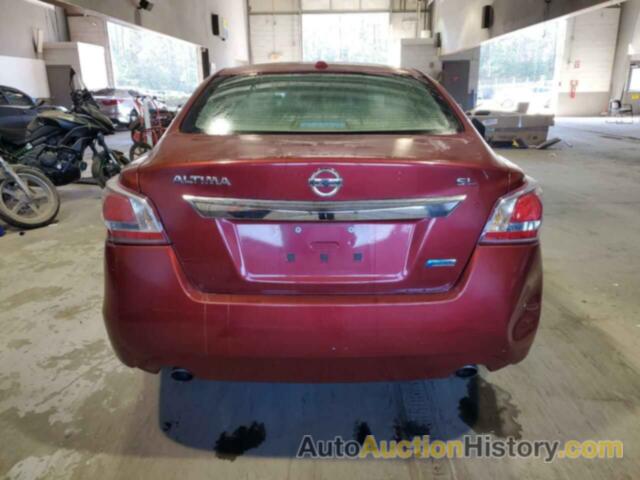 NISSAN ALTIMA 2.5, 1N4AL3APXDN404950