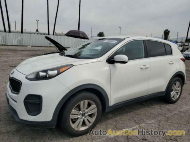 KIA SPORTAGE LX, KNDPM3AC3K7508664