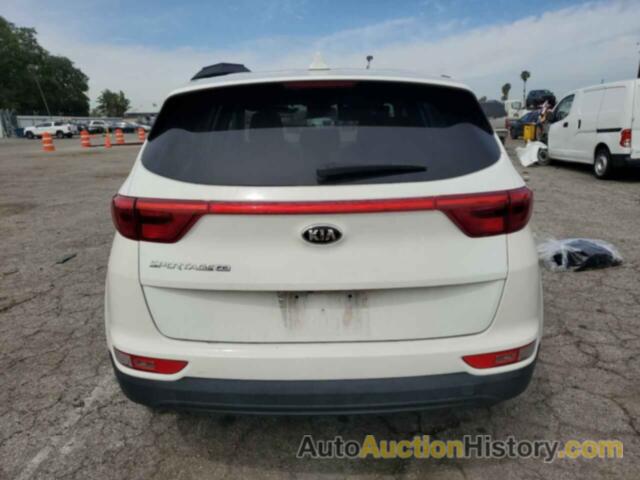 KIA SPORTAGE LX, KNDPM3AC3K7508664