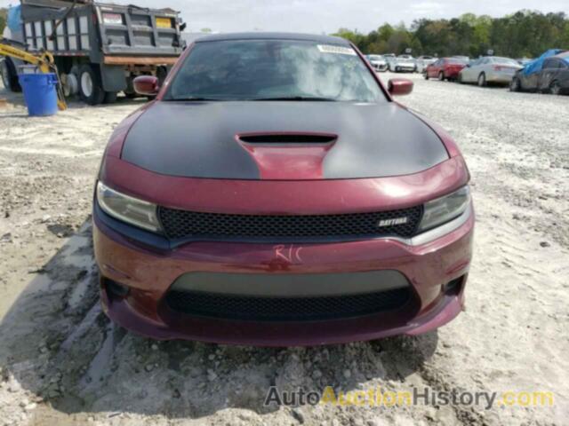 DODGE CHARGER R/T, 2C3CDXCTXJH220831
