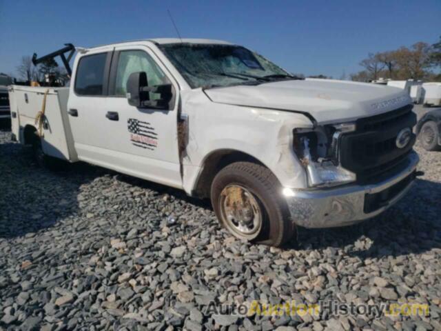 FORD F250 SUPER DUTY, 1FD7W2A67LEE10101