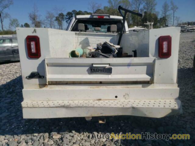 FORD F250 SUPER DUTY, 1FD7W2A67LEE10101