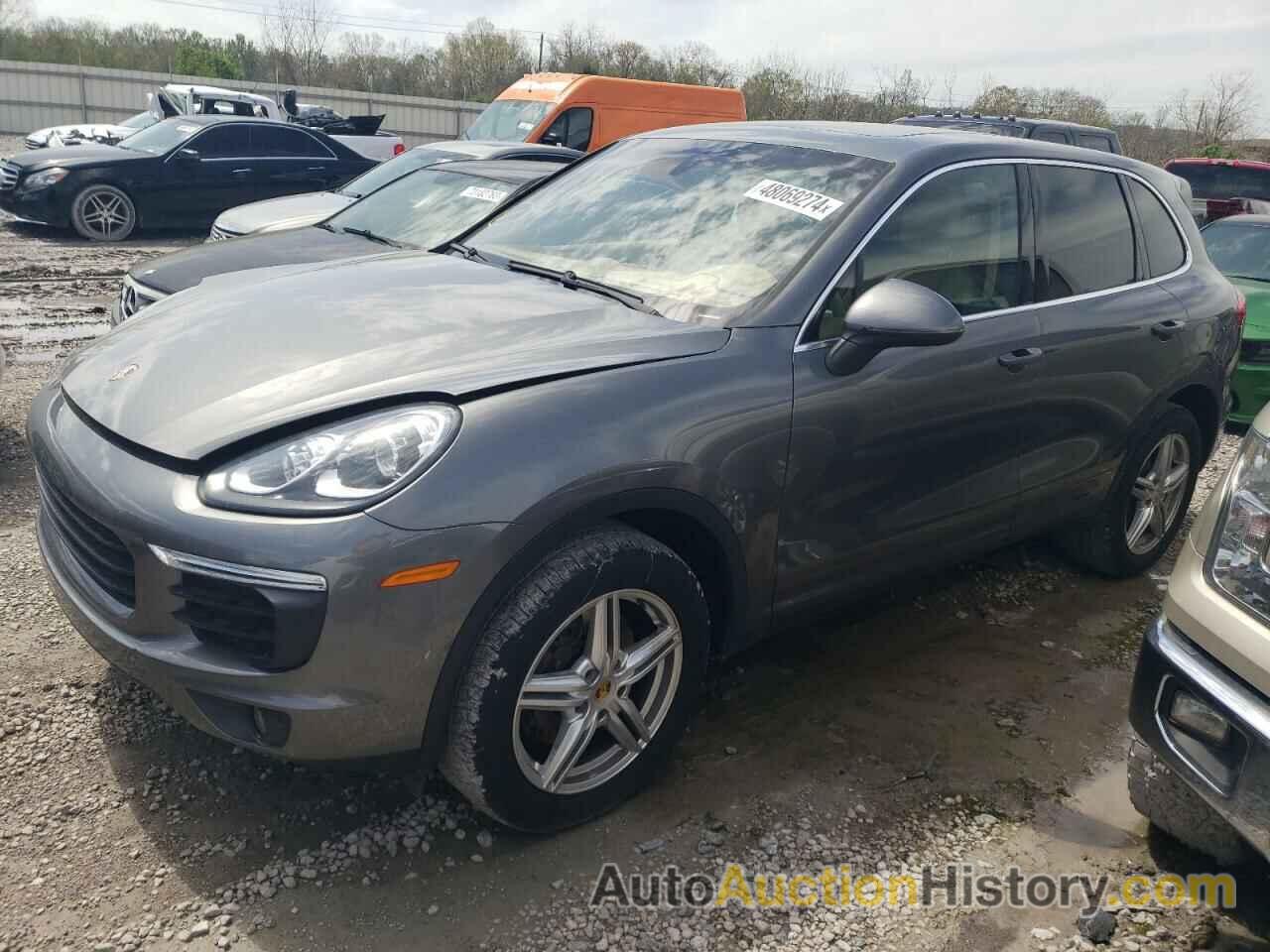 PORSCHE CAYENNE, WP1AA2A2XGLA11205