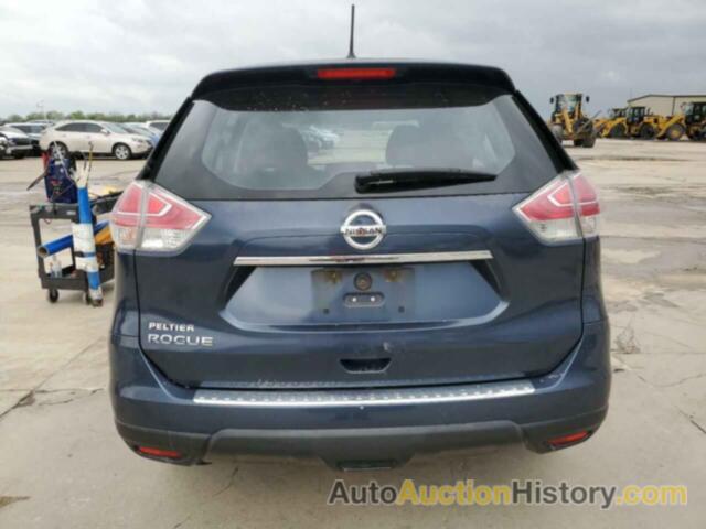 NISSAN ROGUE S, KNMAT2MT2FP529588