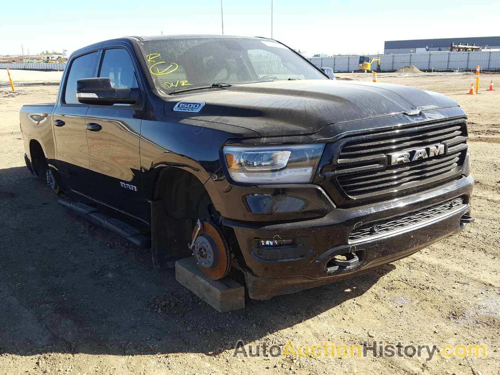 2019 RAM 1500 BIG H BIG HORN/LONE STAR, 1C6SRFFT3KN764151