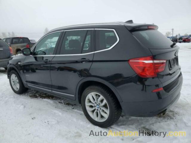 BMW X3 XDRIVE28I, 5UXWX5C50CL716778