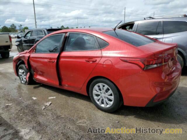 HYUNDAI ACCENT SE, 3KPC24A65NE178468