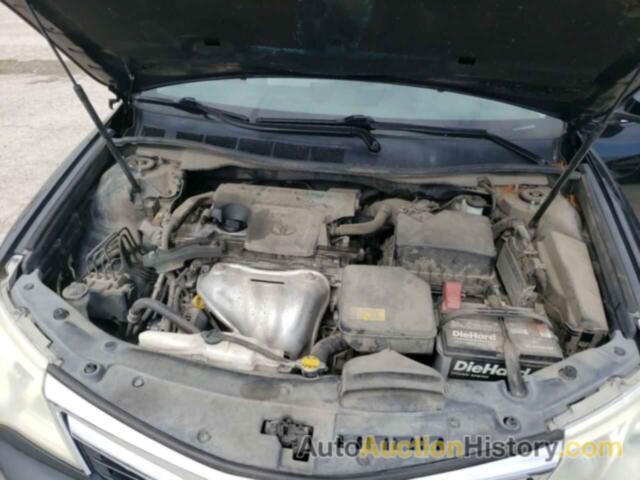 TOYOTA CAMRY BASE, 4T4BF1FK8CR175083