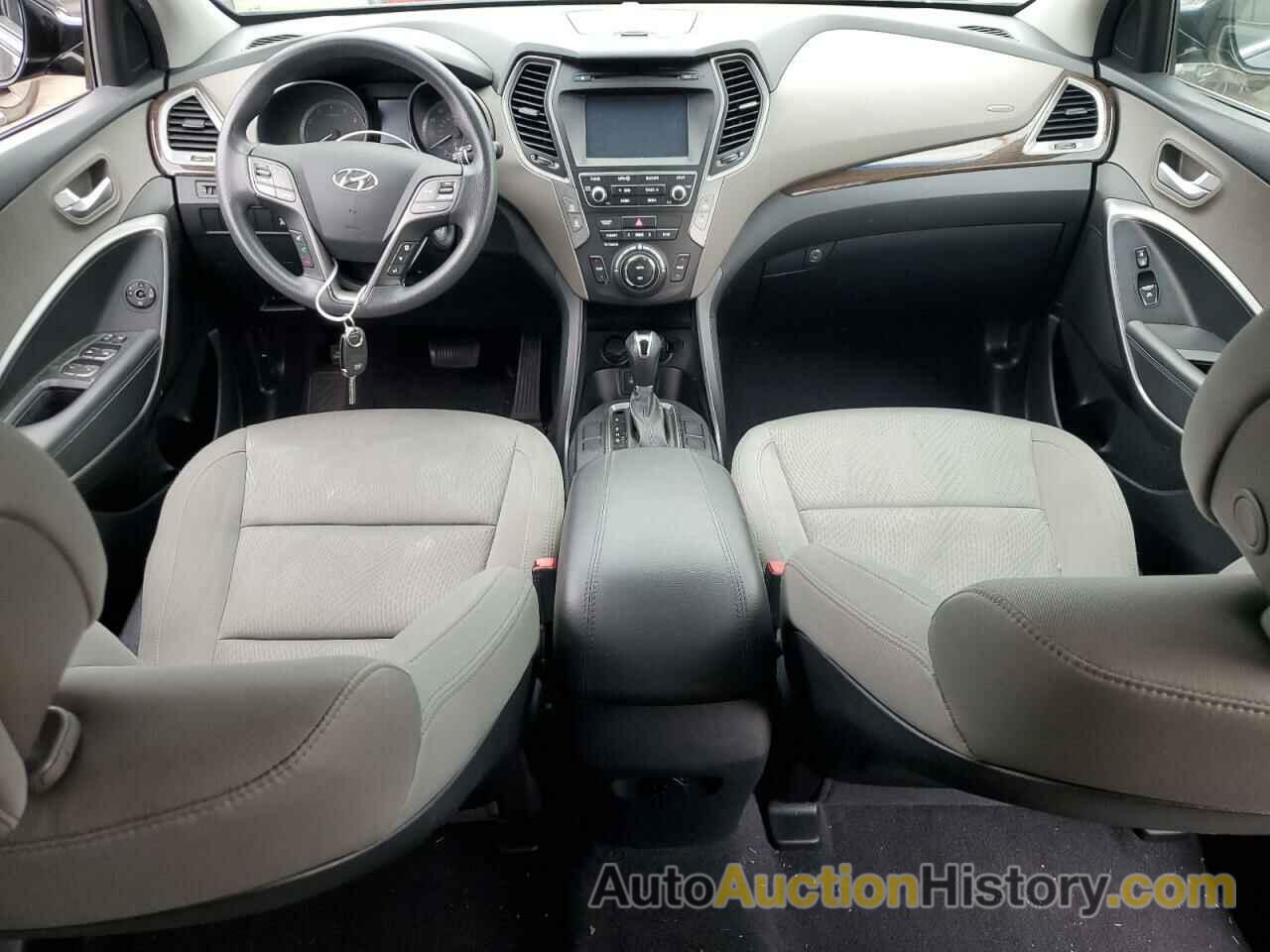 HYUNDAI SANTA FE, 5NMZUDLB4HH026855