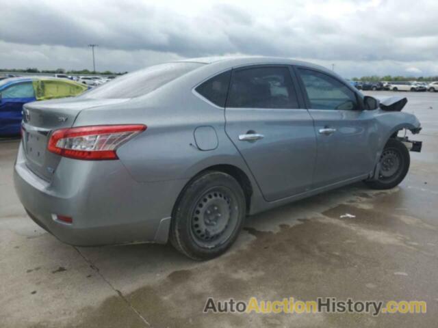 NISSAN SENTRA S, 3N1AB7AP1EY271216