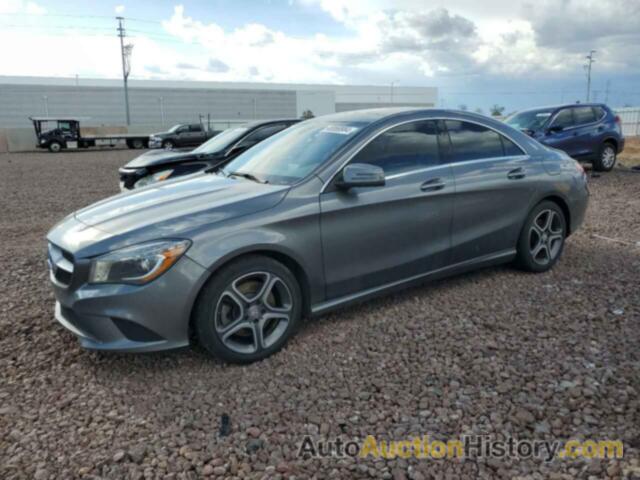 MERCEDES-BENZ CLA-CLASS 250 4MATIC, WDDSJ4GB4EN072503