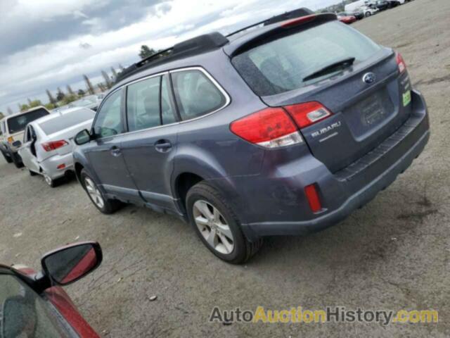 SUBARU OUTBACK 2.5I, 4S4BRBAC0E3204740