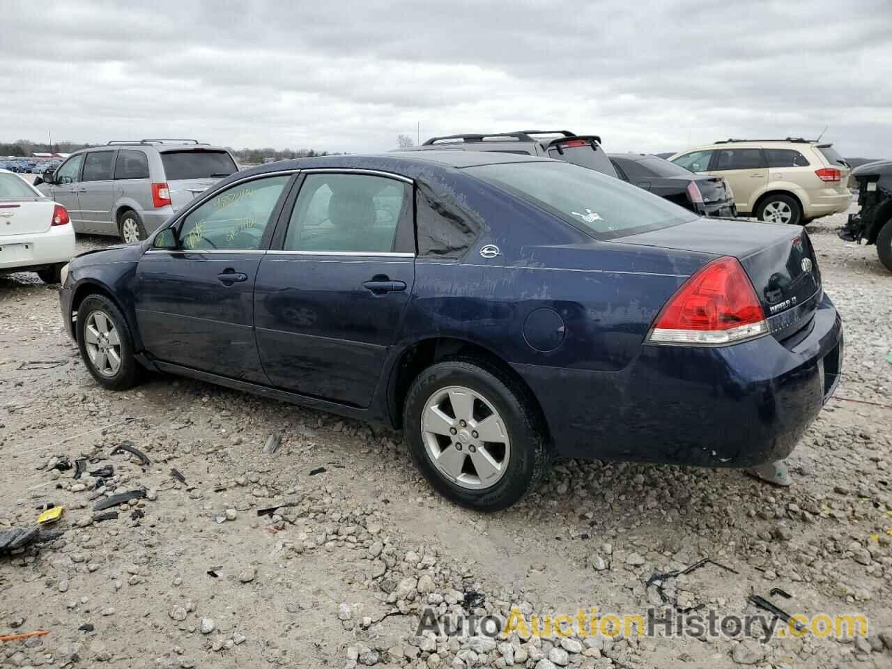 CHEVROLET IMPALA LT, 2G1WT55K889240688