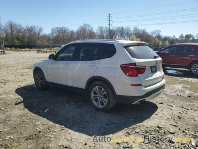 BMW X3 XDRIVE35I, 5UXWX7C52H0U41080