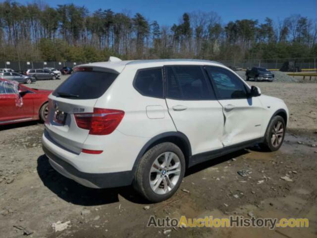 BMW X3 XDRIVE35I, 5UXWX7C52H0U41080