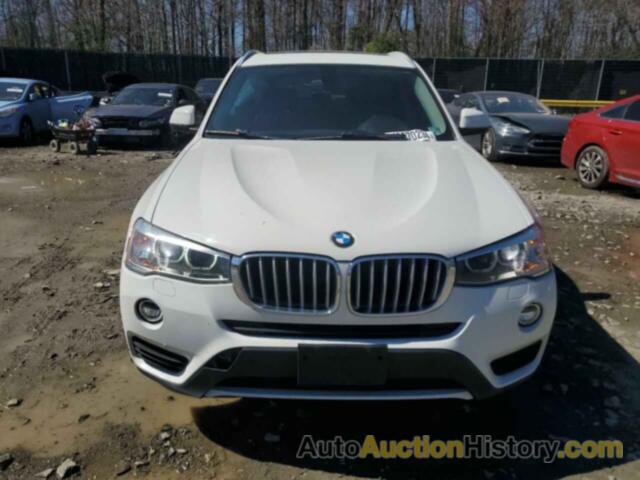 BMW X3 XDRIVE35I, 5UXWX7C52H0U41080