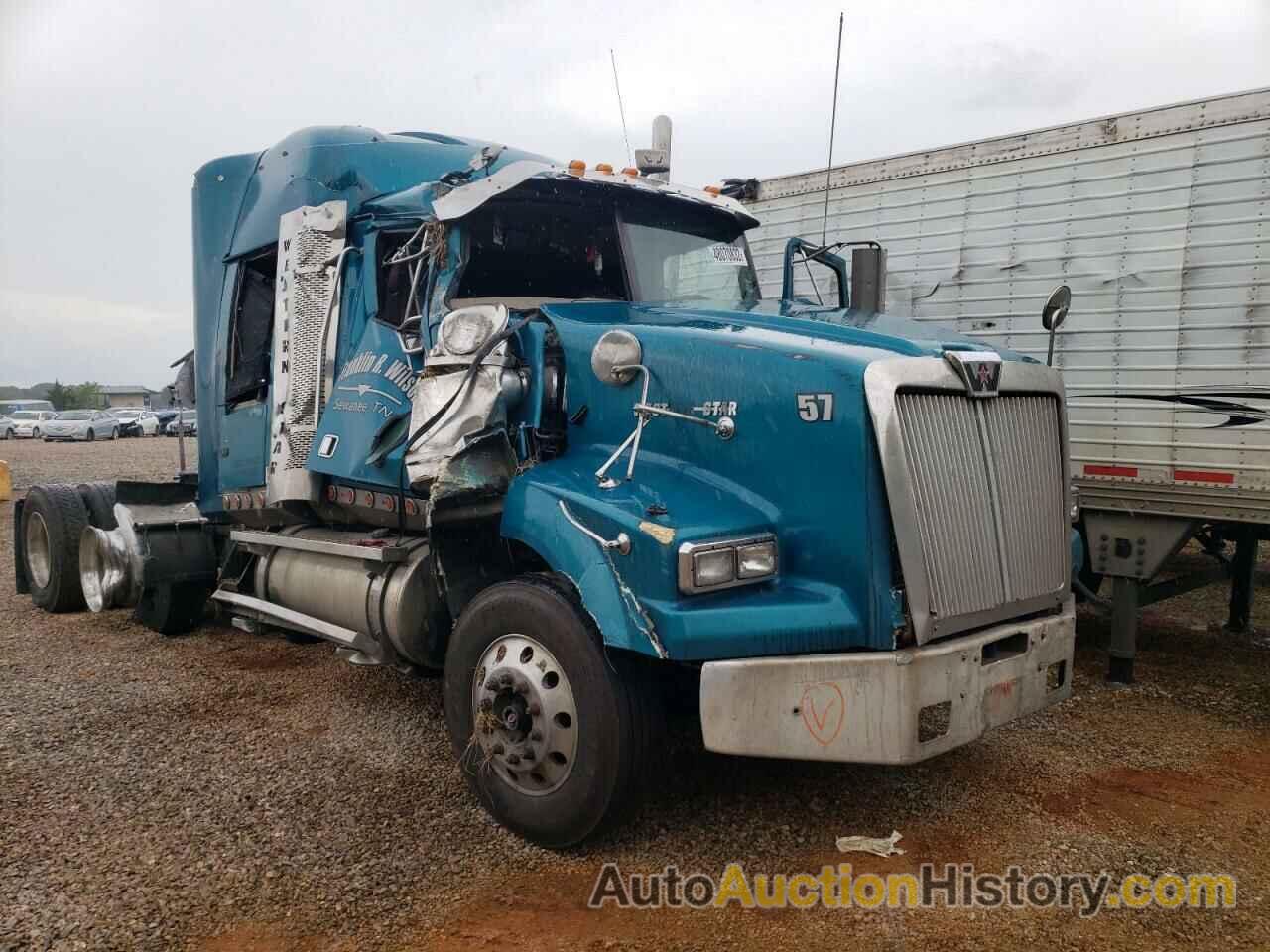 2006 WESTERN STAR/AUTO CAR ALL MODELS 4900SA, 5KJJALDE46PV27275