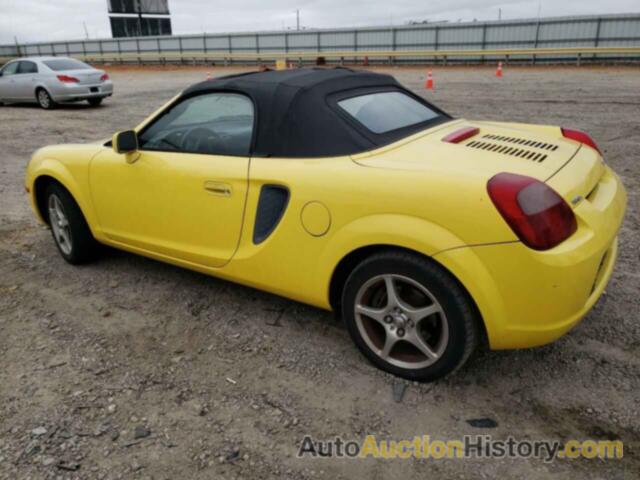 TOYOTA MR2 SPYDER, JTDFR320820050226