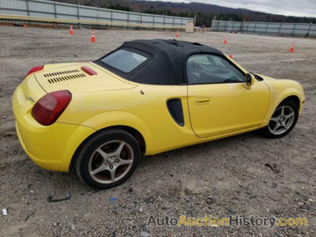 TOYOTA MR2 SPYDER, JTDFR320820050226