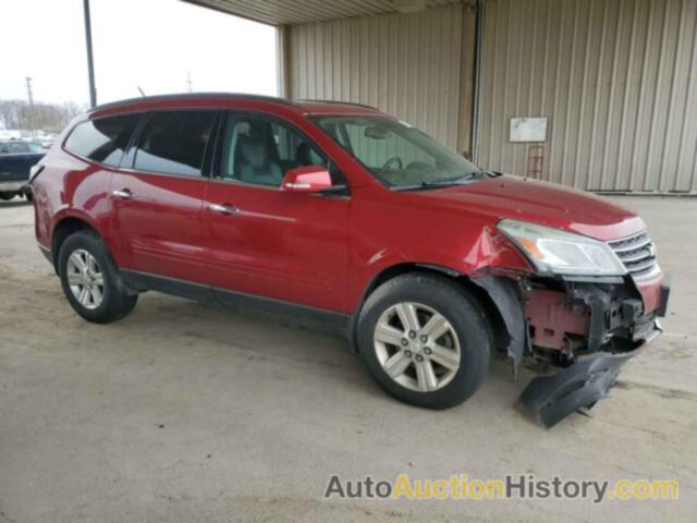 CHEVROLET TRAVERSE LT, 1GNKRHKD6EJ108452