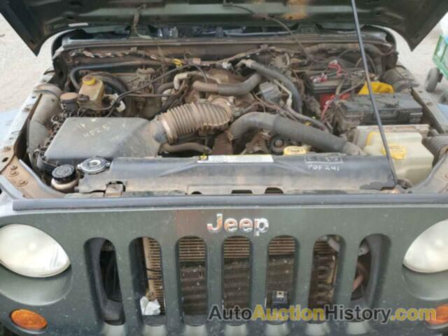 JEEP WRANGLER X, 1J4FZ24198L564037