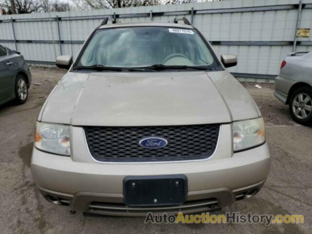 FORD FREESTYLE SEL, 1FMZK05125GA46345
