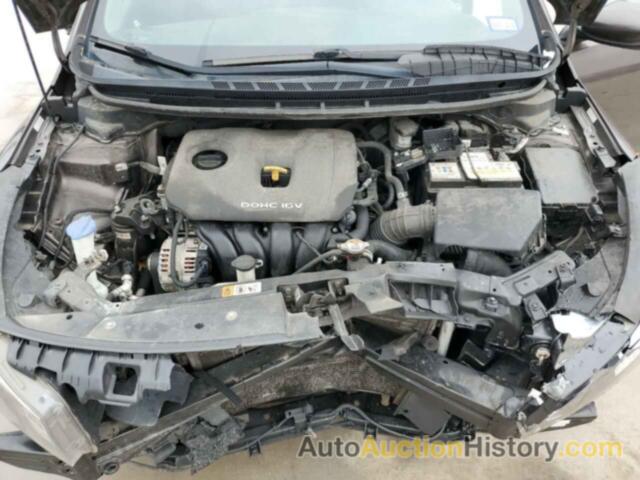 KIA FORTE LX, 3KPFK4A7XHE146397