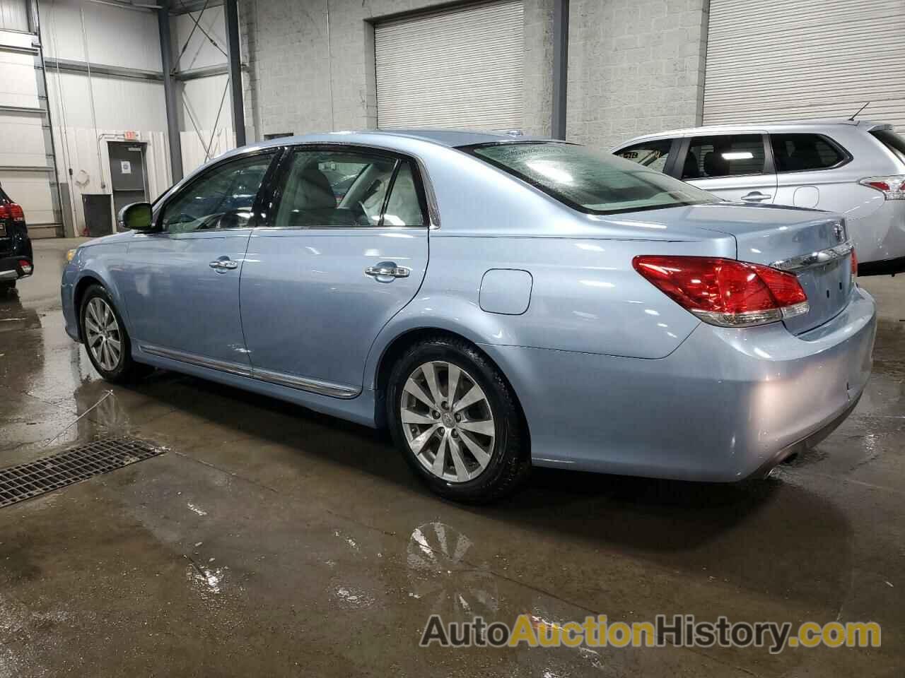 TOYOTA AVALON BASE, 4T1BK3DB8BU412349