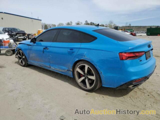 AUDI A5 PRESTIGE 45, WAUEACF53NA024069