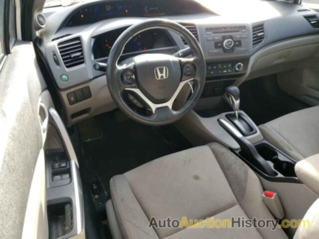 HONDA CIVIC LX, 2HGFG3B5XCH003716