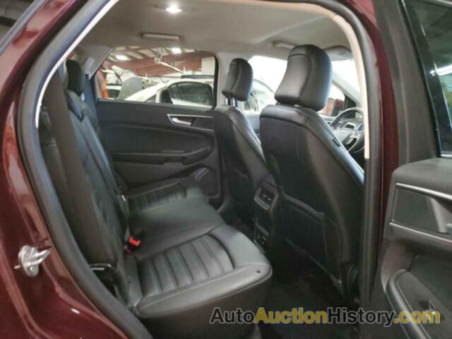 FORD EDGE SEL, 2FMPK4J96MBA42993