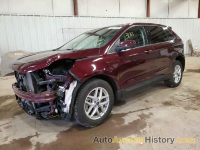 FORD EDGE SEL, 2FMPK4J96MBA42993