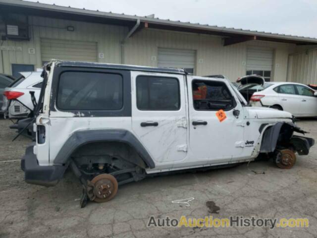 JEEP WRANGLER SPORT, 1C4HJXDN8LW235312