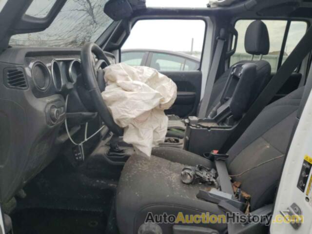 JEEP WRANGLER SPORT, 1C4HJXDN8LW235312