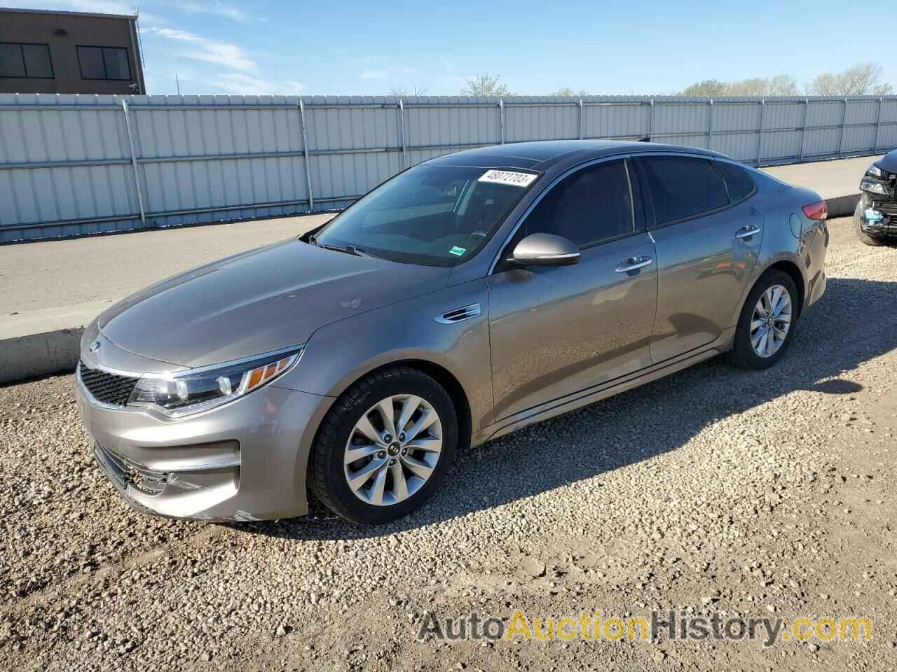 KIA OPTIMA EX, 5XXGU4L32GG039374