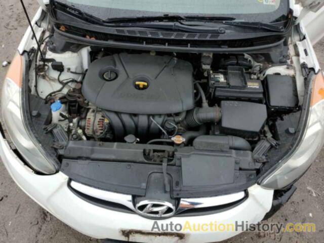 HYUNDAI ELANTRA GLS, 5NPDH4AE8CH120809