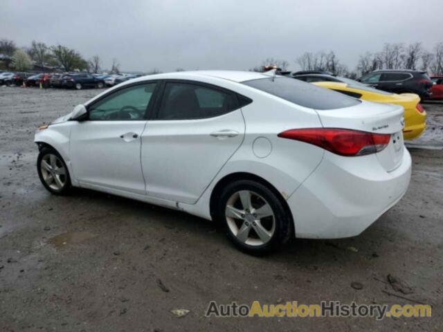 HYUNDAI ELANTRA GLS, 5NPDH4AE8CH120809