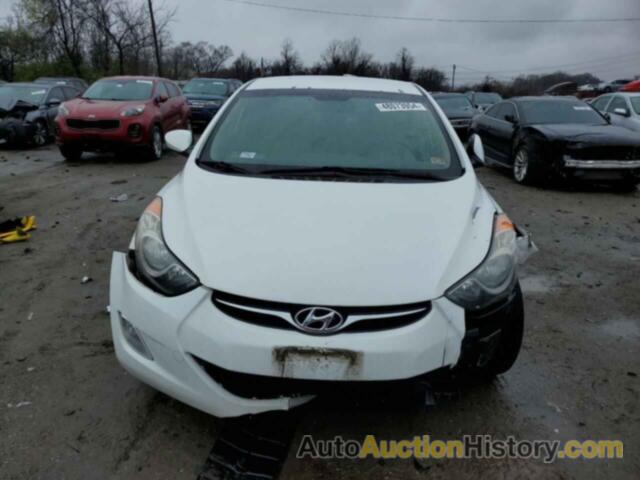 HYUNDAI ELANTRA GLS, 5NPDH4AE8CH120809