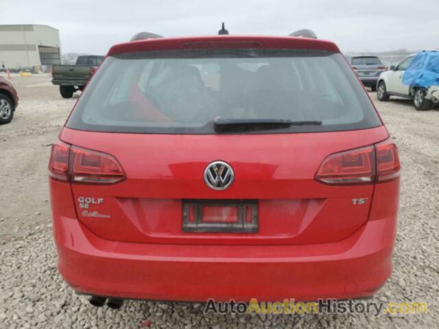 VOLKSWAGEN GOLF S, 3VWC17AU9HM533619