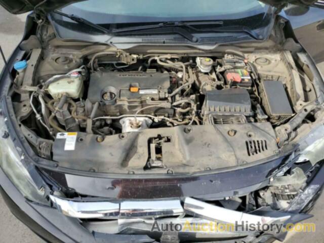 HONDA CIVIC LX, 2HGFC2F52GH524774