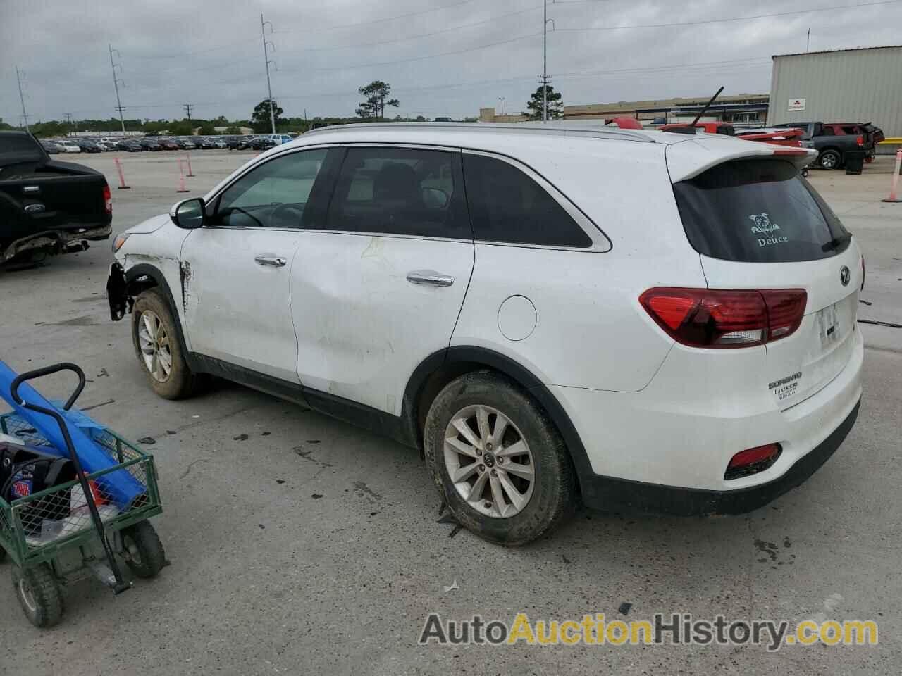 KIA SORENTO L, 5XYPG4A33LG688357