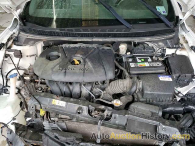 HYUNDAI ELANTRA GS, KMHDH6AE2DU015956