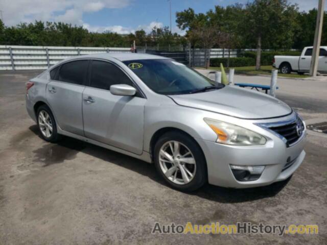 NISSAN ALTIMA 2.5, 1N4AL3AP3DC190914